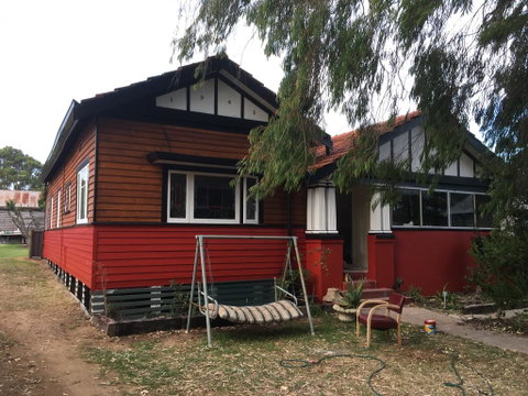 Character 1940s Property - Accommodation Adelaide 0