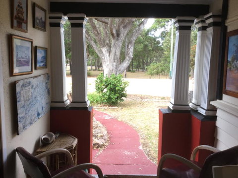 Character 1940s Property - Accommodation Adelaide 3