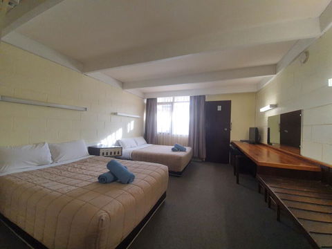Charles Sturt Motor Inn - Accommodation Adelaide 1