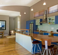 Chriscross Retreat 9 Cross Street - Accommodation Adelaide