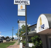 City Sider Motor Inn - Accommodation Adelaide