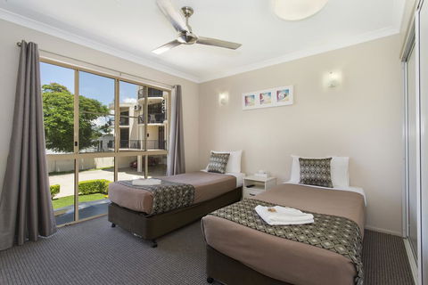 Cityville Luxury Apartments And Motel - Accommodation Adelaide 1