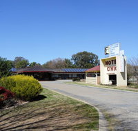 Civic Motor Inn - Accommodation Adelaide