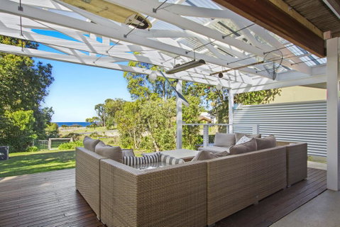 Clissold By Collers, MOLLYMOOK - Accommodation Adelaide 0