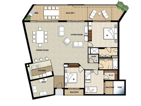 Coast Luxury Apartment 24 - Accommodation Adelaide 3
