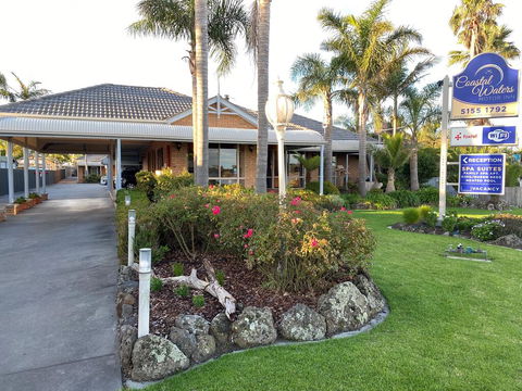 Coastal Waters Motor Inn - Accommodation Adelaide 2