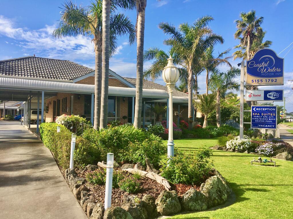 Lakes Entrance VIC Accommodation Adelaide