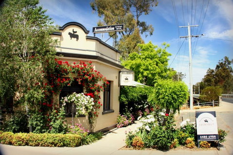 CocknBull Boutique Hotel Echuca - Accommodation Adelaide 0