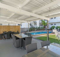 Cocos Holiday Apartments - Accommodation Adelaide