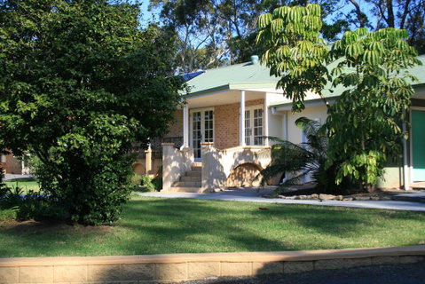 Colin's Garden - Accommodation Adelaide 0