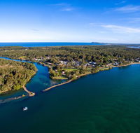COLMER HOUSE at Dunbogan - Accommodation Adelaide