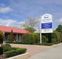 Colonial Motor Inn Bairnsdale Golden Chain Property - Accommodation Adelaide