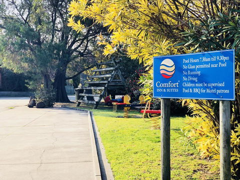 Comfort Inn & Suites Emmanuel - Accommodation Adelaide 1