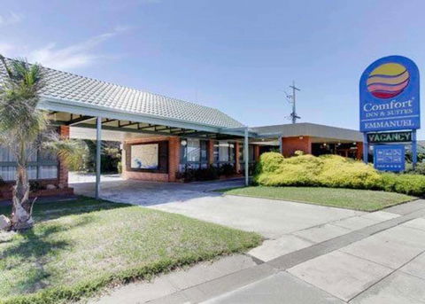 Comfort Inn & Suites Emmanuel - Accommodation Adelaide 0