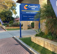 Comfort Inn Anzac Highway - Accommodation Adelaide