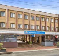Comfort Inn Centrepoint Motel - Accommodation Adelaide