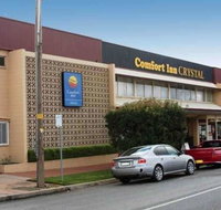 Comfort Inn Crystal Broken Hill - Accommodation Adelaide