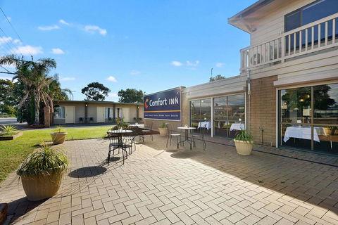 Comfort Inn Flinders On Main - Accommodation Adelaide 2