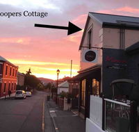 Coopers Cottage Battery Point - Accommodation Adelaide