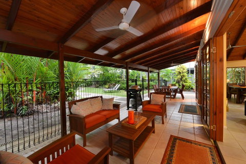 Coral Gardens Port Douglas - Accommodation Adelaide 1