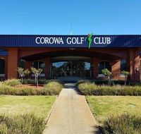 Corowa Golf Club Motel - Accommodation Adelaide