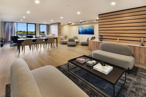 Cosy Boutique One BED Apt - Accommodation Adelaide 3