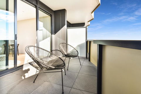 Cosy Boutique One BED Apt - Accommodation Adelaide 1