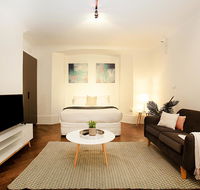 Cosy Studio Near Trains Restaurants Bars and Parks - Accommodation Adelaide