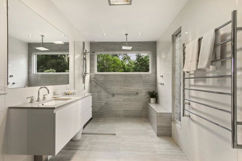 Country House Retreat - Accommodation Adelaide 3