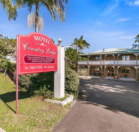 Country Lodge Motel - Accommodation Adelaide