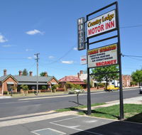 Country Lodge Motor Inn - Accommodation Adelaide