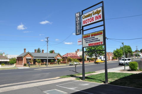 Country Lodge Motor Inn - Accommodation Adelaide 0