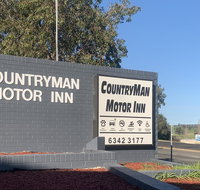 Countryman Motor Inn Cowra - Accommodation Adelaide