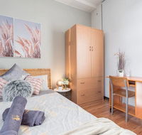 Cozy 3BR Sleep8 Apt 1min WalkTo Train Bus Shopping - Accommodation Adelaide