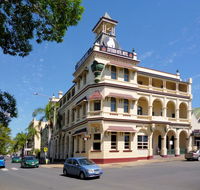 Criterion Motel Rockhampton - Accommodation Adelaide