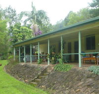 Croftons Retreat Nimbin - Accommodation Adelaide