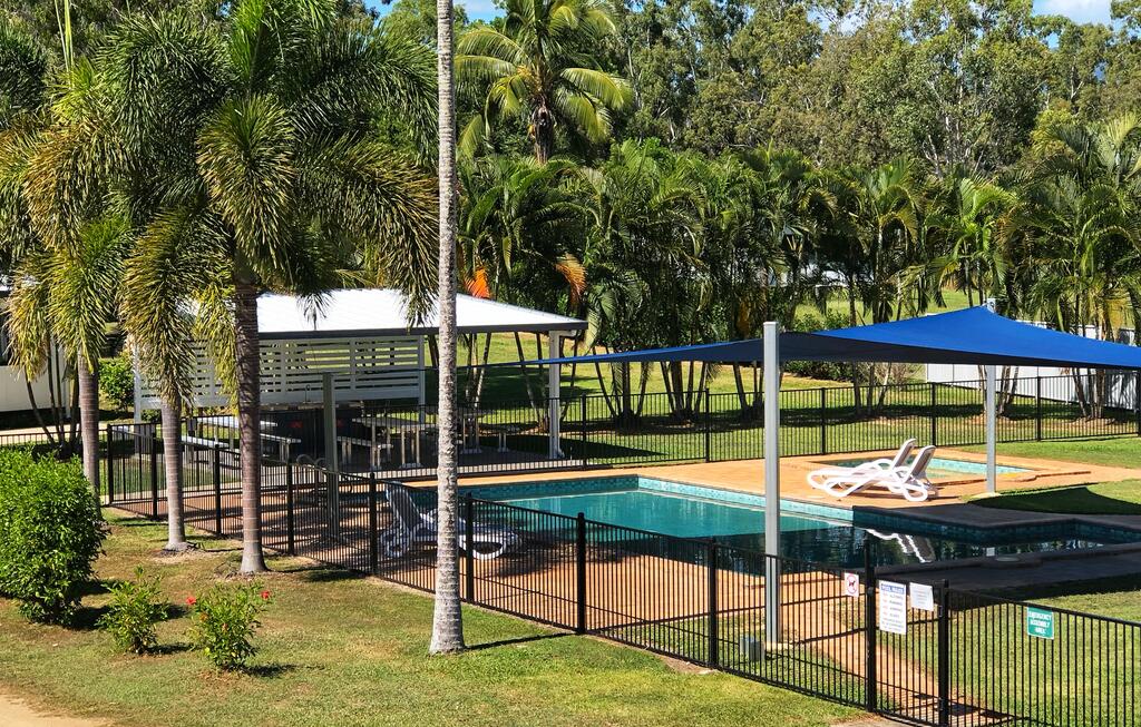 Reid River QLD Accommodation Adelaide