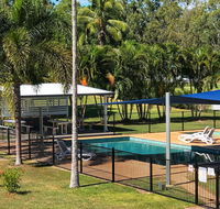 Crystal Creek Caravan Park - Accommodation Adelaide