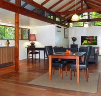 Crystal Creek Rainforest Retreat - Accommodation Adelaide