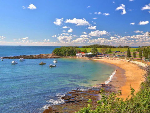 Cumbernauld #5 - 5/12Terrigal Esp - Accommodation Adelaide 2