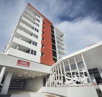 Curtis Central Apartments - Accommodation Adelaide