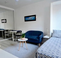 Cute Studio Apartment in Maroubra - Accommodation Adelaide