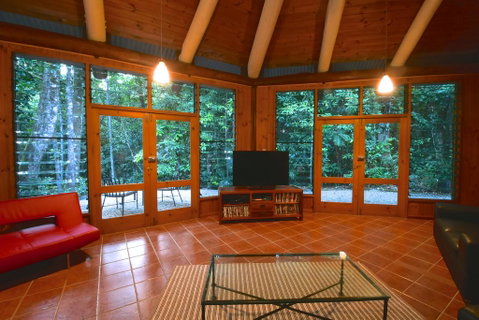 Daintree Cascades - Accommodation Adelaide 1