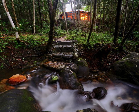 Daintree Cascades - Accommodation Adelaide 0
