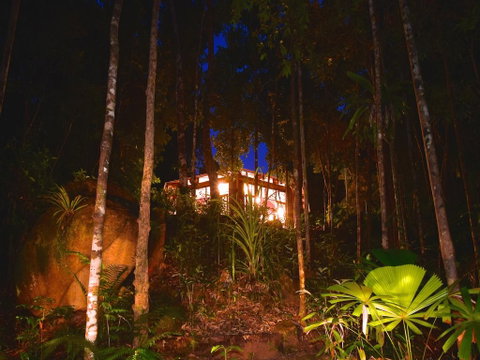 Daintree Cascades - Accommodation Adelaide 2