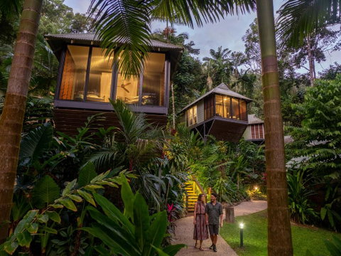 Daintree Ecolodge - Accommodation Adelaide 0