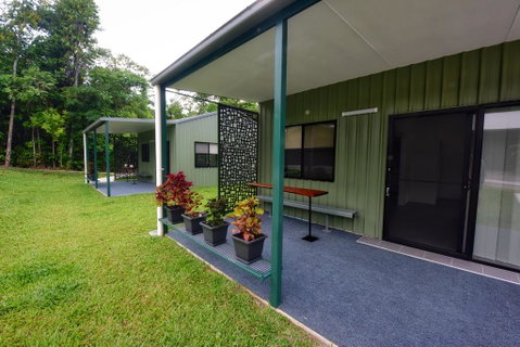 Daintree Peaks ECO Stays - Accommodation Adelaide 3