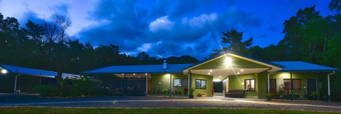Daintree Peaks ECO Stays - Accommodation Adelaide 0