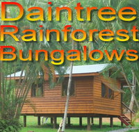 Daintree Rainforest Bungalows - Accommodation Adelaide