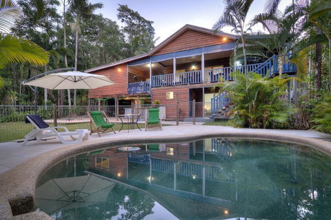 Daintree Village Hideaway - Accommodation Adelaide 0